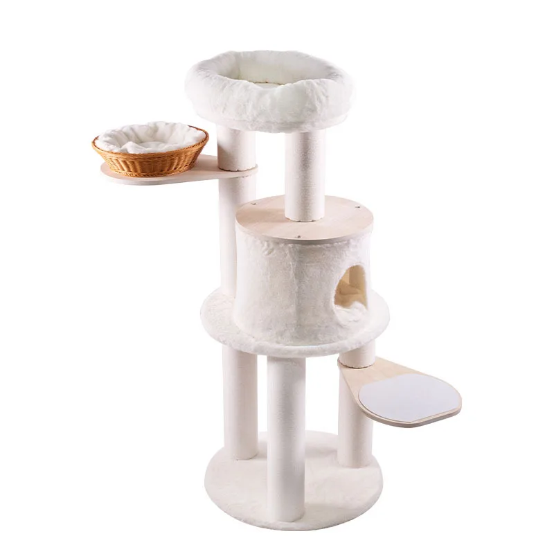 Premium Cat Climbin… - image