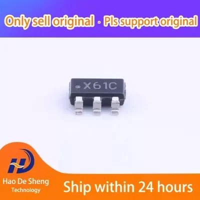 

10 шт./лот DAC121S101CIMK TSOT-23-6 X61C новый оригинальный в наличии