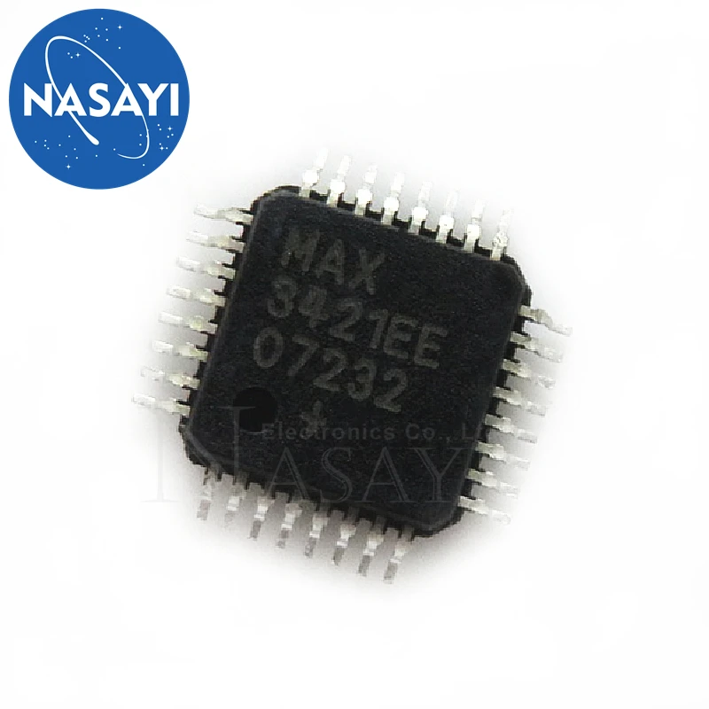 

5PCS Chip MAX3421EEHJ MAX3421 TQFP-32