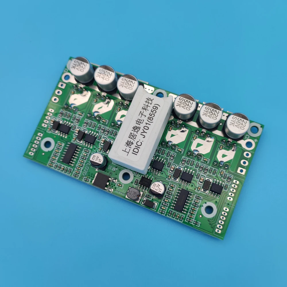 JUYI YL02D JY01 IC (YL02C Dual Drive) Tech 12V-36V Dual BLDC Motor Controller with Brake Function for Two BLDC Motors PWM Contro