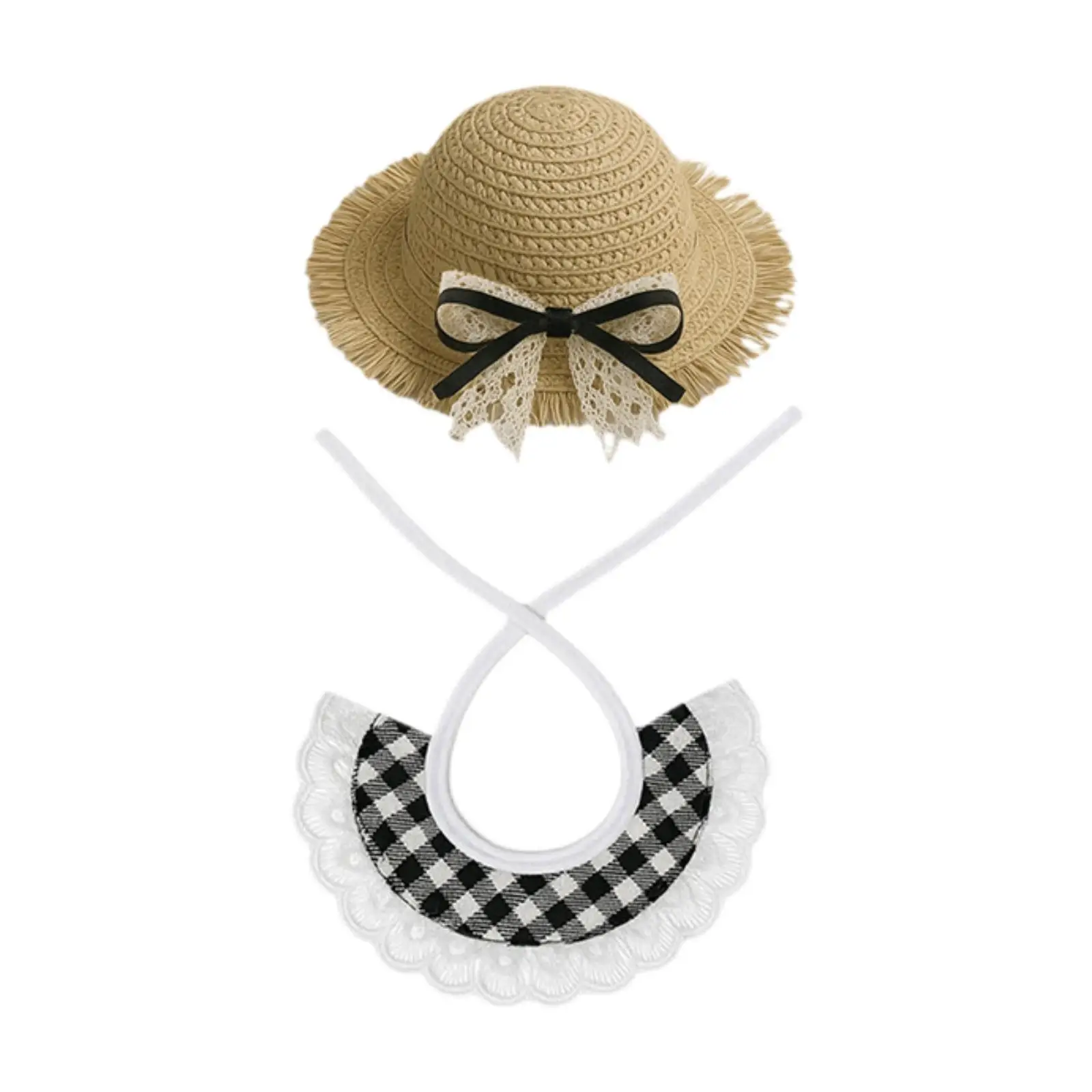 Goose Outfit Hat and Bib Lovely Creative Costume Fits 23