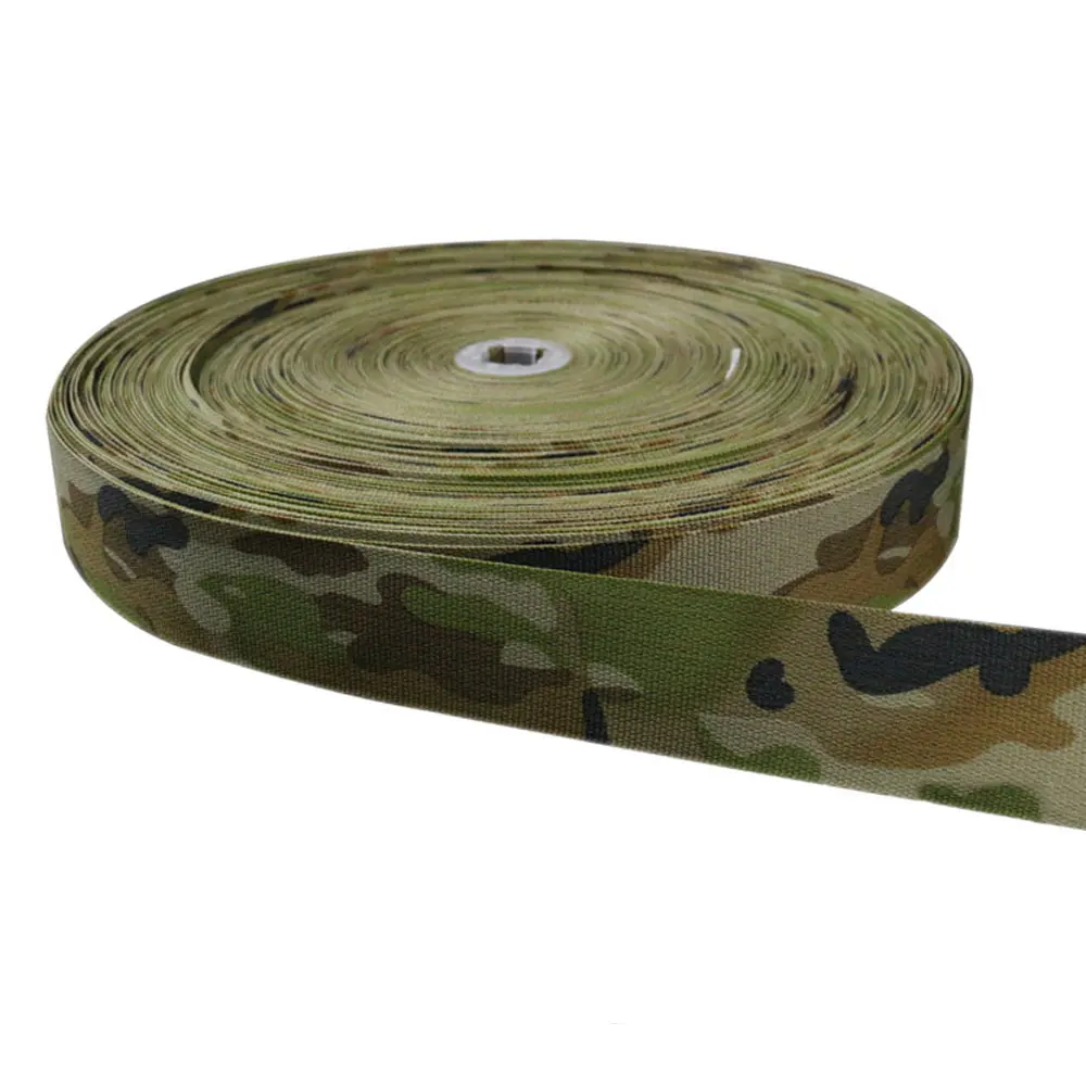 

Новые австралийские камуфляжные нейлоновые лямки с принтом, огнестойкие антиинфракрасные ремни для тактического снаряжения «сделай сам», камуфляжные ремни NA89