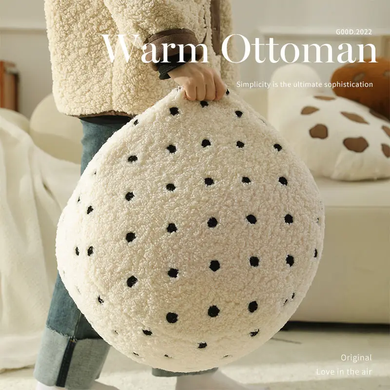 Cushions Warm Tatam… - image