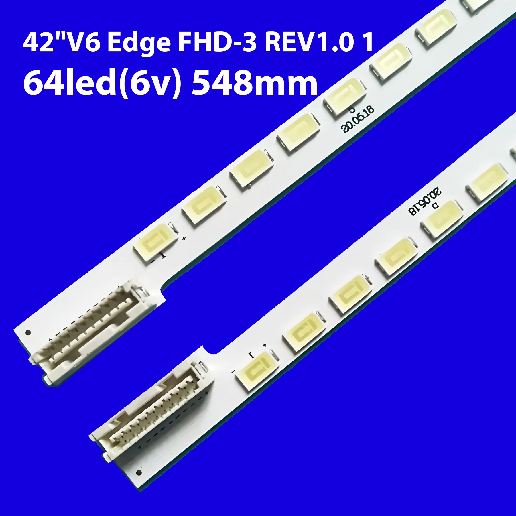 

Светодиодная подсветка для 3660L-0374A 42E96RS 42LW4500 42PFL8606D 42LW4500 42LW5700 42LW5500 42TL525U LC420EUN SD F1 42 V6 Edge FHD R L