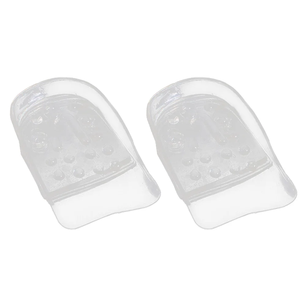 

Heightening Insoles Invisible Cushion Heel Orthopedic Adjustable Breathable Sweat-Absorbing Shockproof Foot Support for Men
