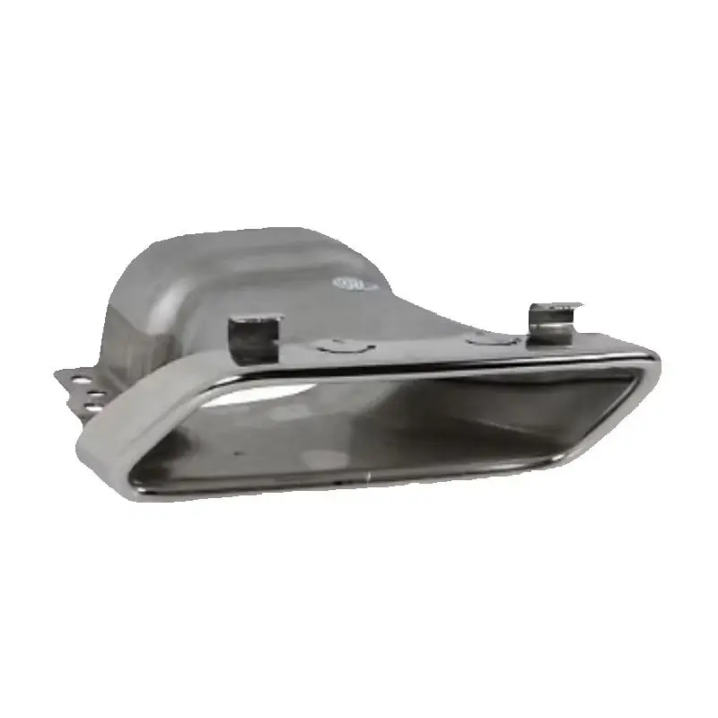 A2214901727 Exhaust Pipe Cover For Mercedes Benz GL X164 350 CDI 2005-2018 A2214901727 Exhaust Pipe Cover For Mercedes Benz GL X