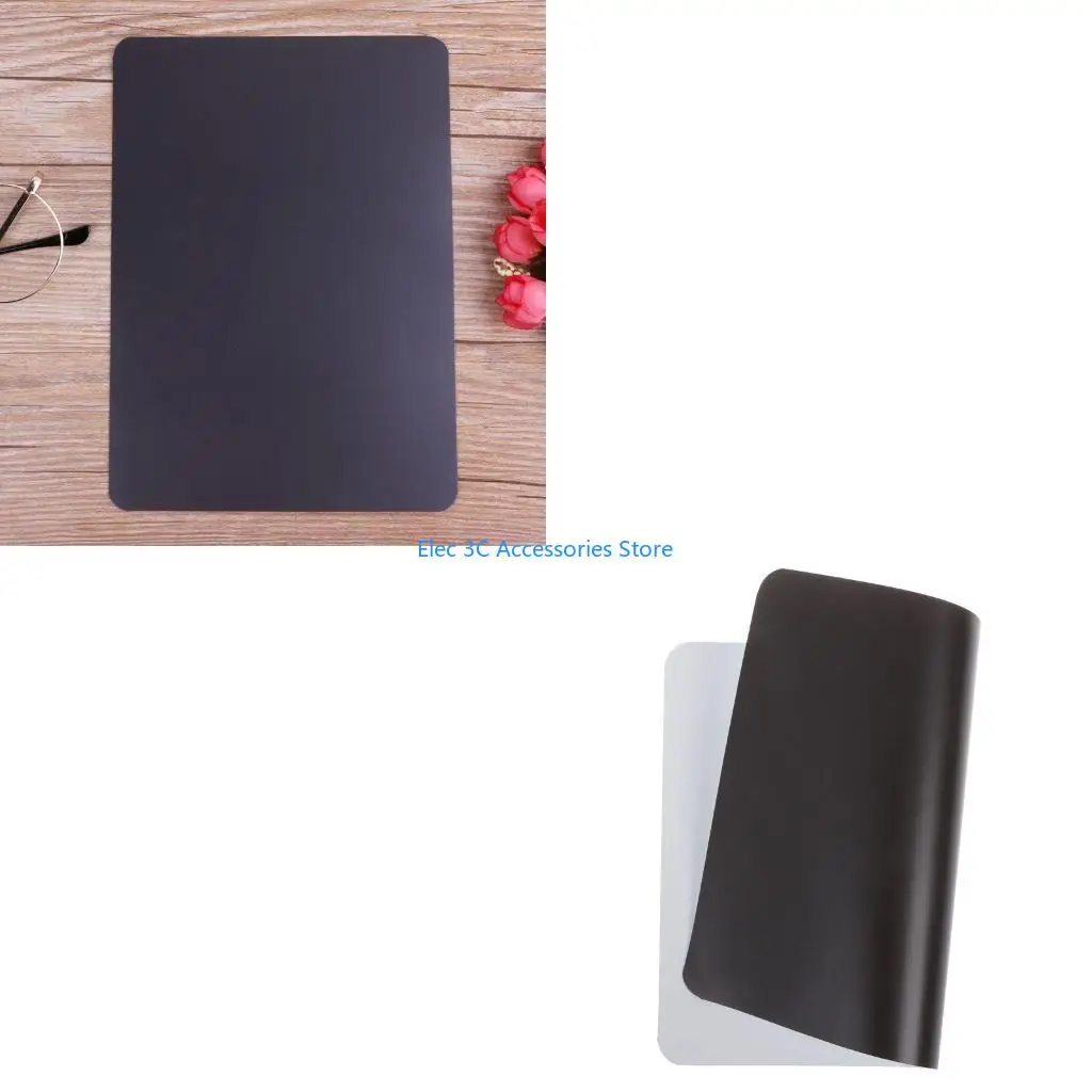 

Y51A Whiteboard Fridge Drawing Recording Message Board Refrigerator Memo