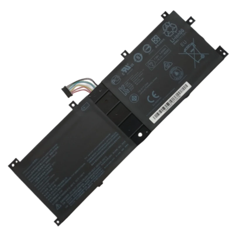 Imagem -06 - Bateria do Portátil para Lenovo Bsn04170a5 Bsno4170at-at Bsno4170a5-lh 5b10l68713 Miix 510 12isk 520 Pro 12ikb 80u1 20m3 80xe
