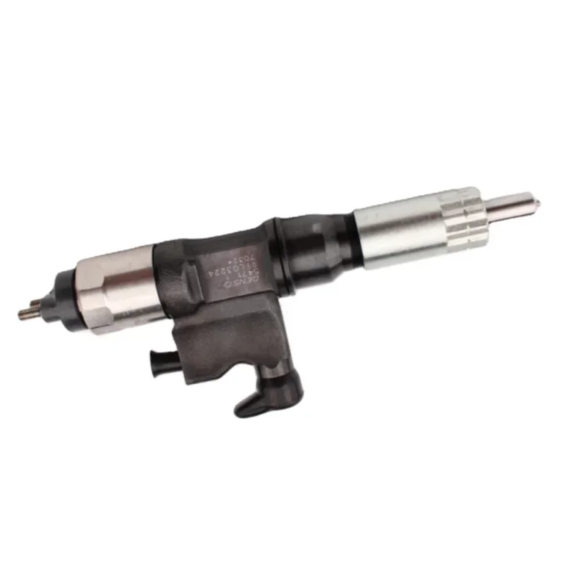 Brand New 0950005471(8982843930) Isuzu 6HK1 4HK1 Original Car Injector for Engine Parts 095000-5471 095000-0660 Transportation