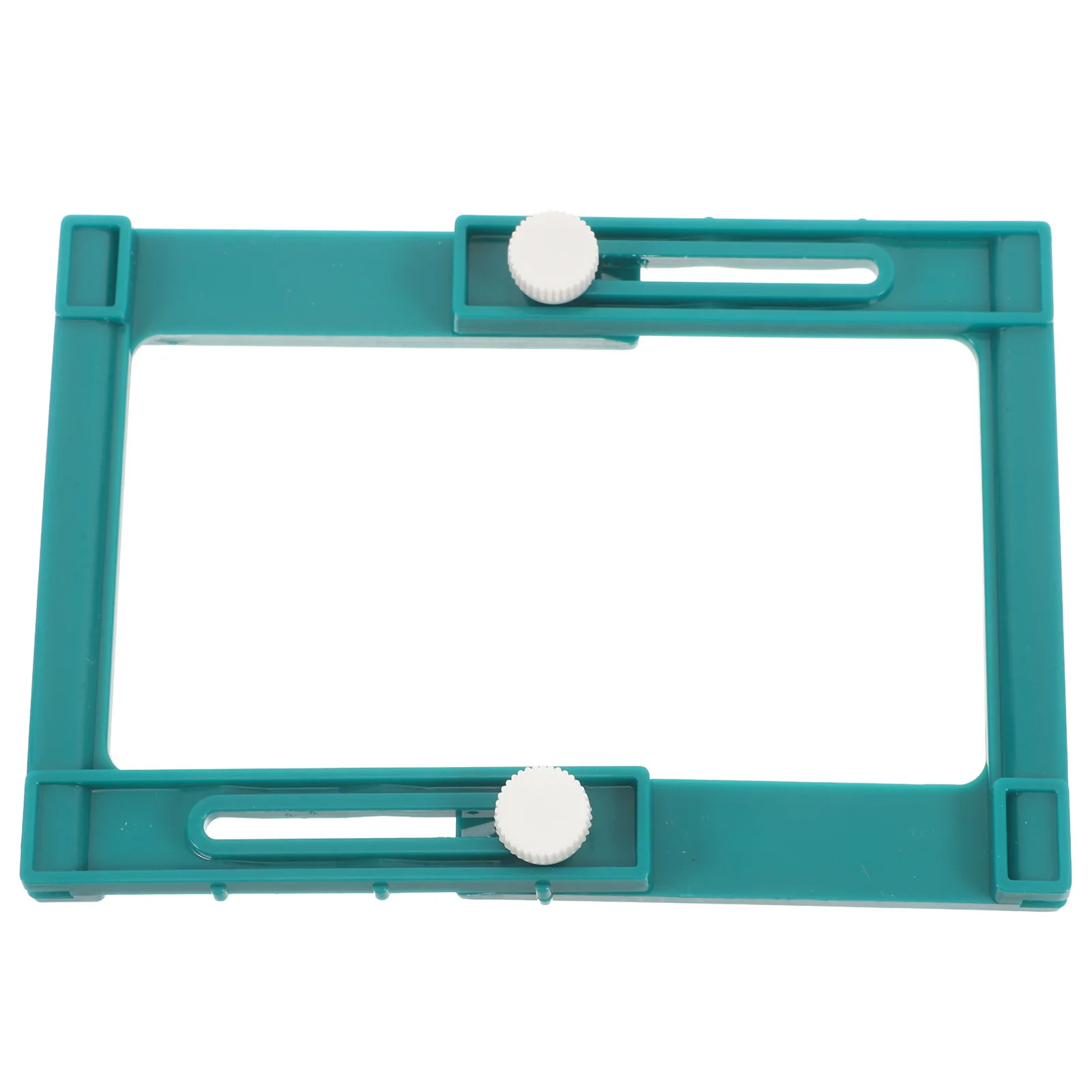 

Tassel Weaving Frame Novelty Knitting Frame Adjustable Length Easy to Use Essential Craft Tool for Handmade Projects