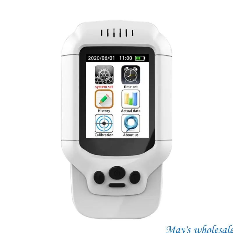 Rechargeable O3 Gas…