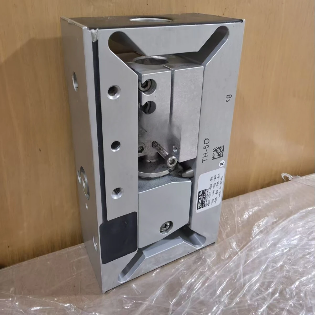 Rotationsdämpfungssensor