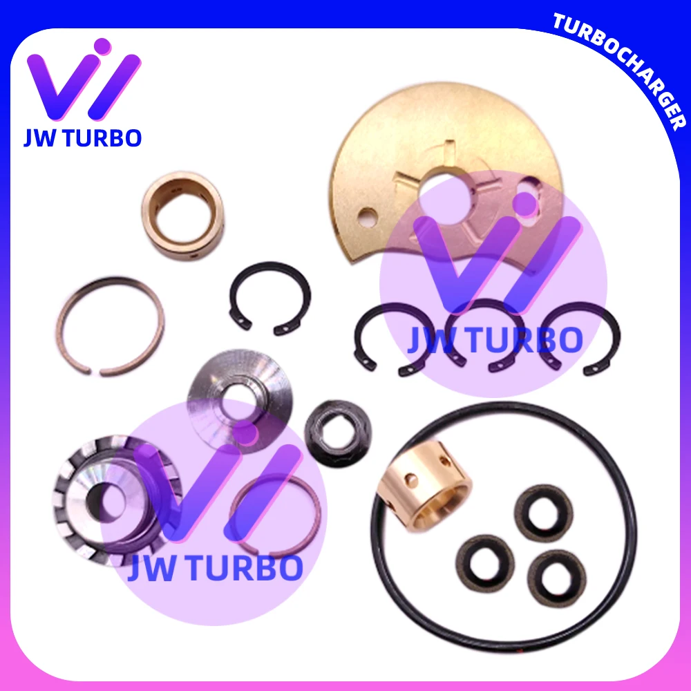 Turbo Repair Rebuild Kit for Cummins ISX QSX HE451VE HE400VG