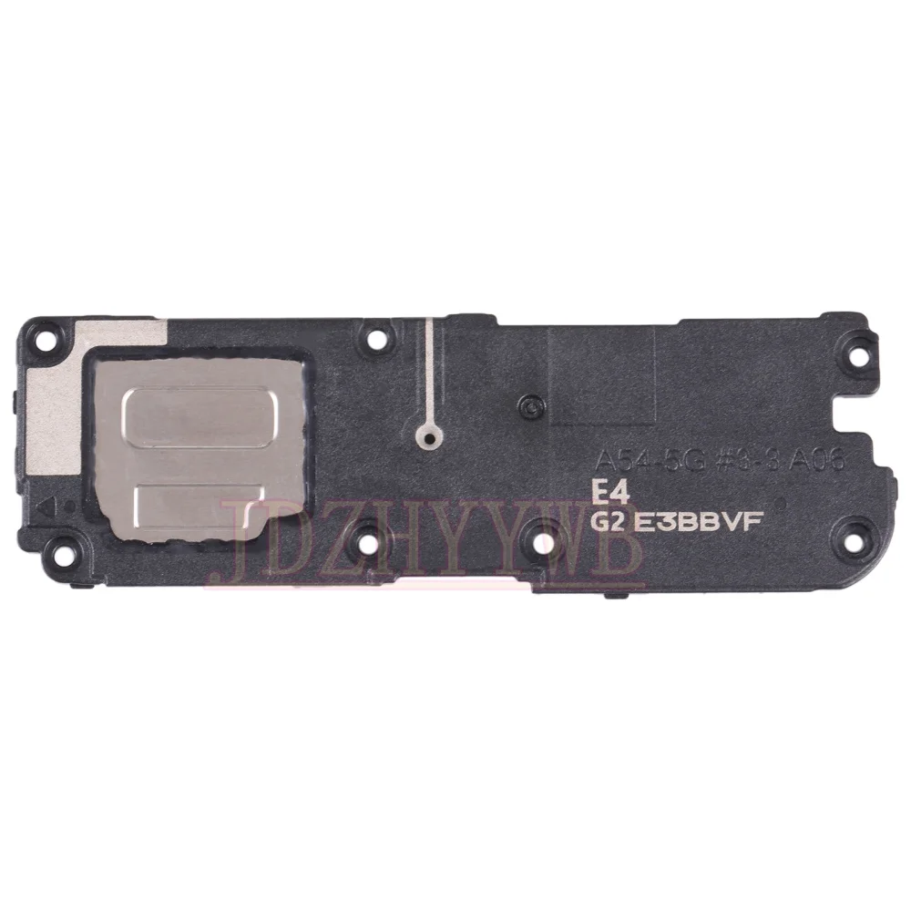 Earpiece Loudspeaker Charging Port Board Off On Antenna Signal Fingerprint Sensor Motherboard Flex Cable For Samsung A54 SM-A546