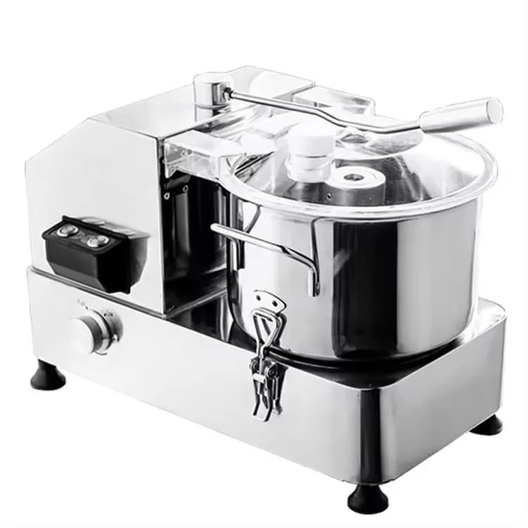 OYLP Commercial Stainless Steel Multi-functional Fruit Vegetable Cutting Machine Electric Food Cutting Machine