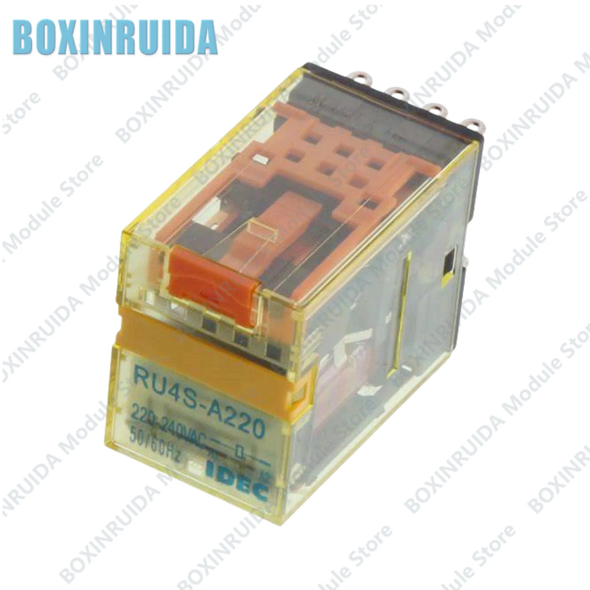 Brand new original relay RU4S-A220 AC220V