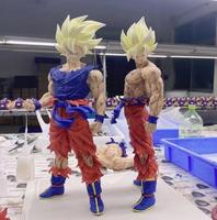 43cm Big Size Dragon Ball Z Son Goku High Quality Figure Collection Model Toys