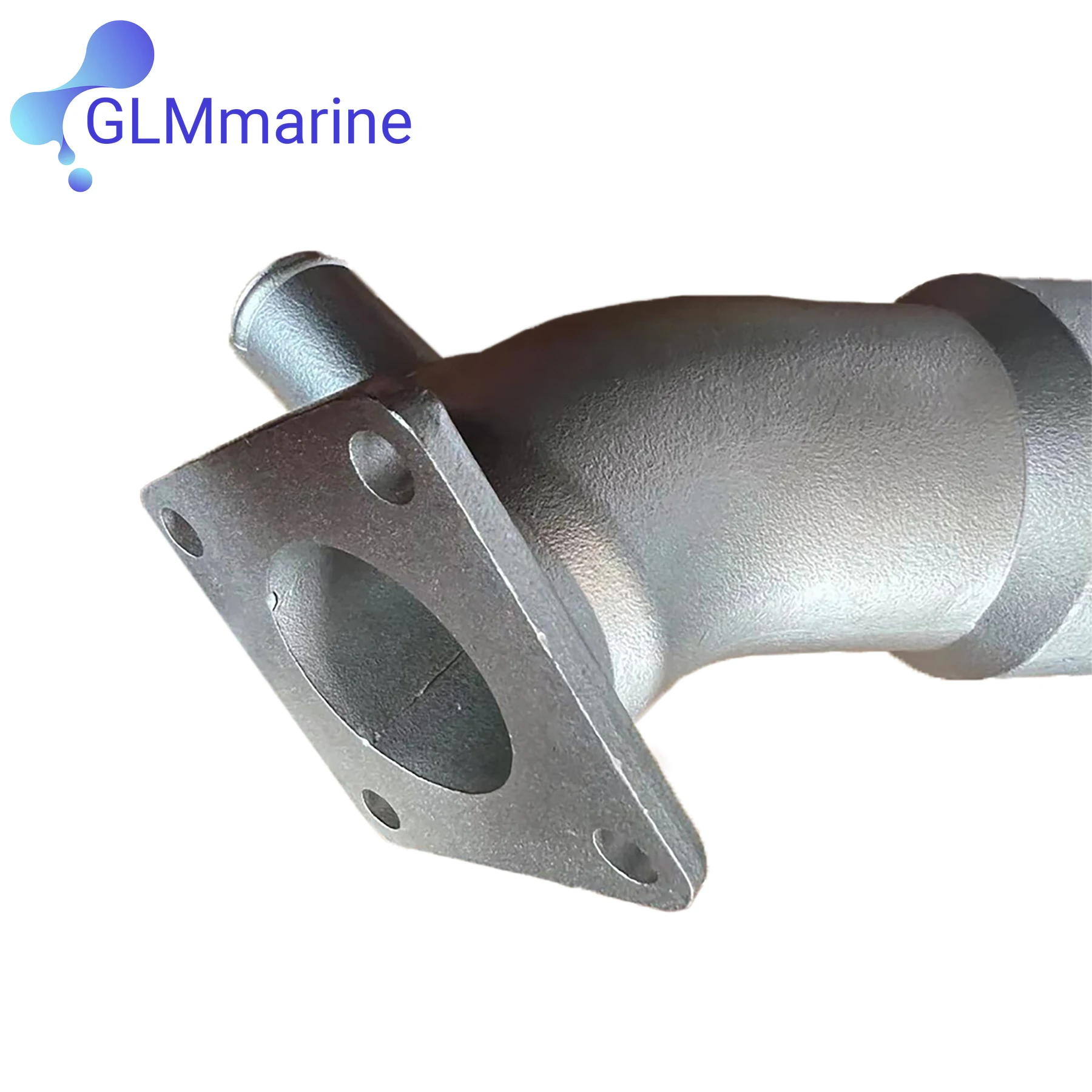 Marine Exhaust Mixing Elbow 129470-13560 For Yanmar 3JH 4JH Engine 129670-13560 129673-13552 129619-13560 Replace Kohler GM13328