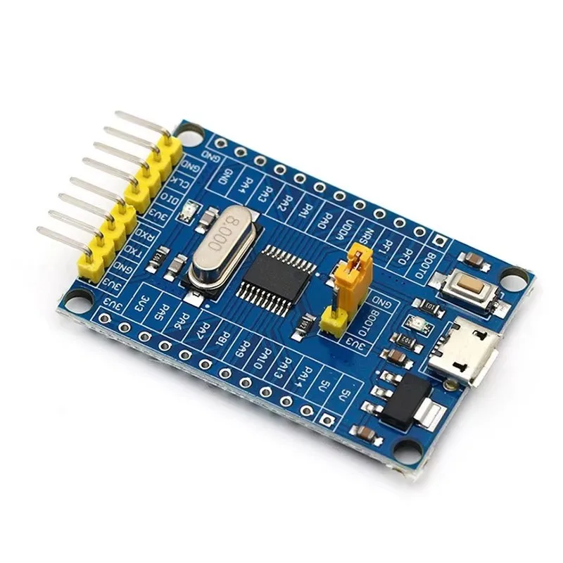 

STM32F030F4P6Core plate Development Board Small System Board-M0Kernel