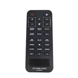 New COV33552403 CD Home Audio Micro HI-FI Remote Control COV33552405 COV33552403 CM2760 COV33552406