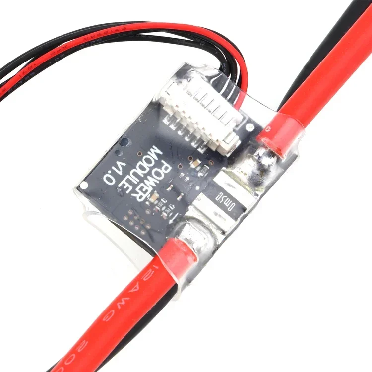 Módulo de alimentación Pixhawk APM 2,5 2,6 2,8 30V 90A con 5,3 V DC BEC disponible con T o XT60 para helicóptero RC