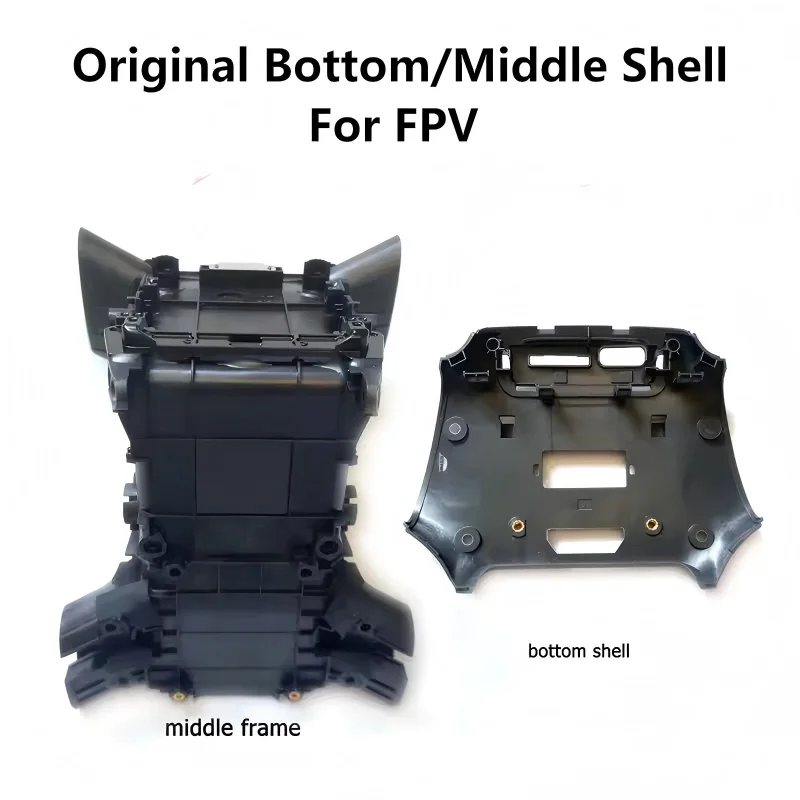 

Новая оригинальная замена нижней рамы FPV MiddleShells для ремонта дрона DJI FPV, запасные части