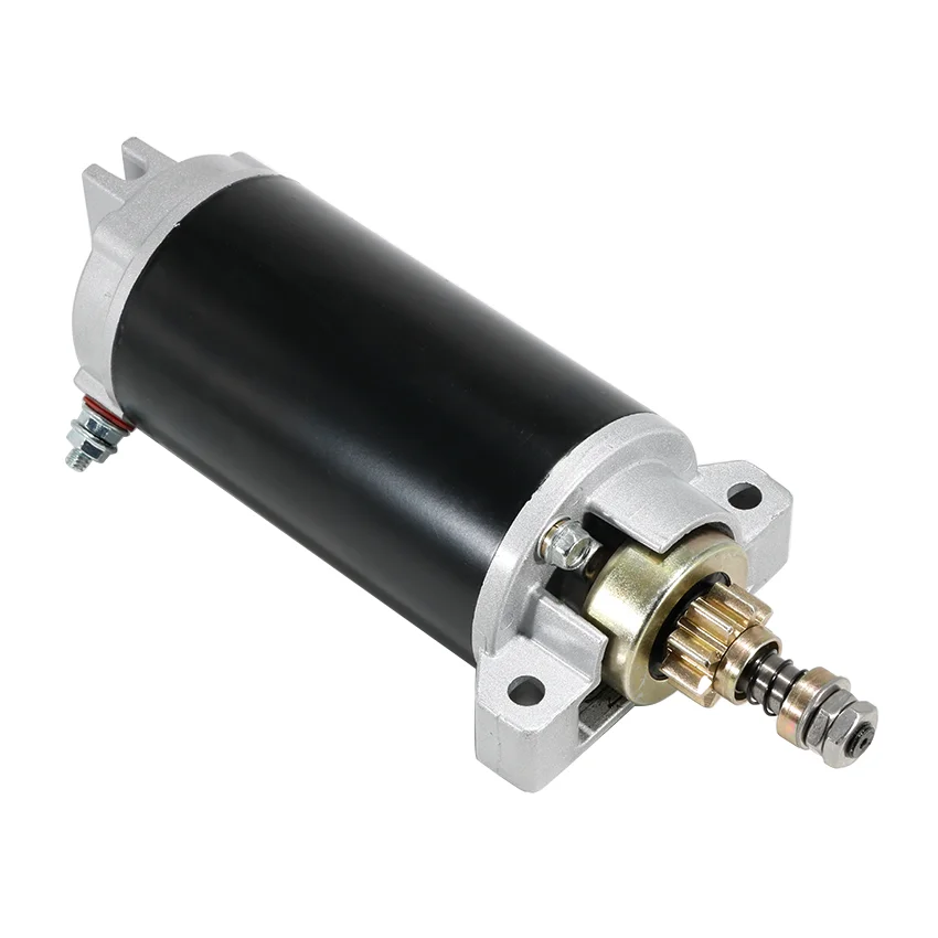 Mariner Engine - Marine For Mercury 35 40 50 60hp F35 F40 F50 F60  OEM:884044T 893888T 888161T 859377T Starter Motor parts
