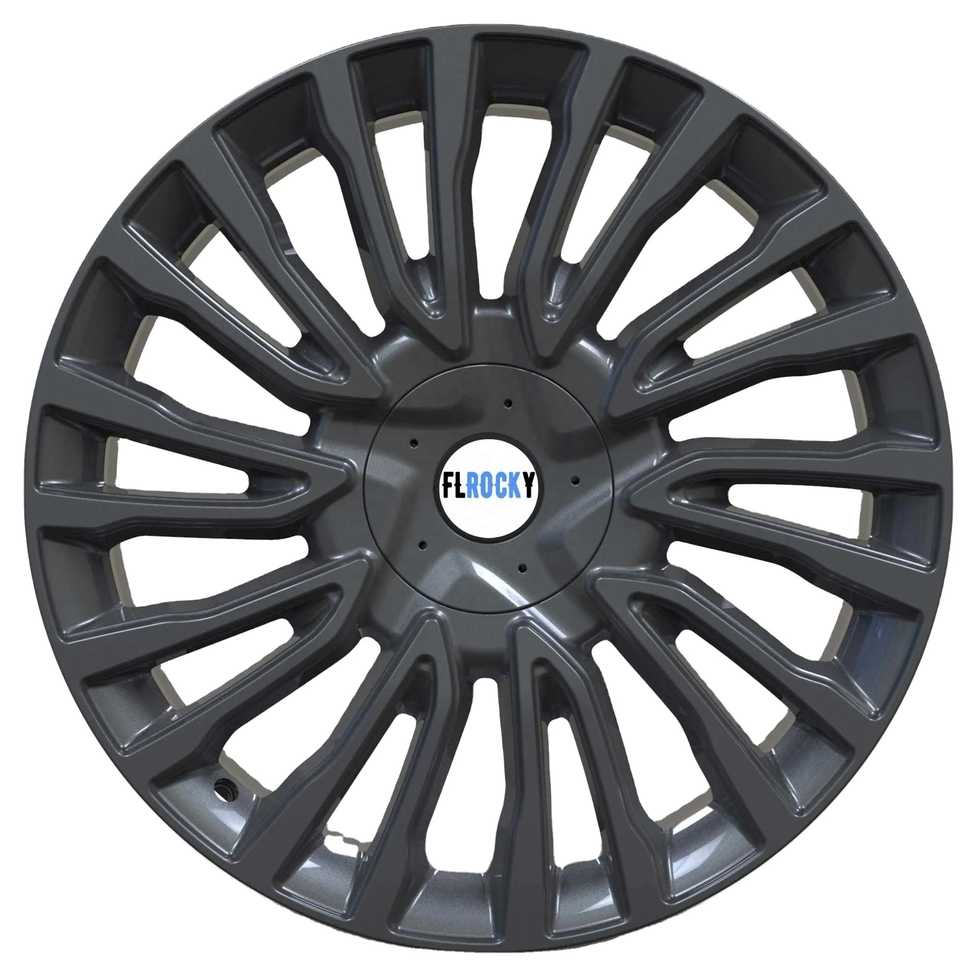 Factory New Arrivals Custom 17 18 19 20 21 22 23 24 Inch Car Rims Aluminum Alloy Forged Wheel