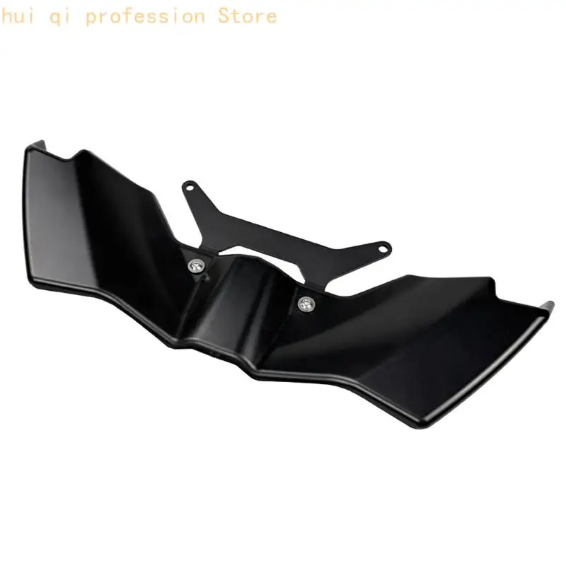 Motorrad-Nasenspoiler-Zubehör mit flügelförmiger ABS-Frontplatte für CB1000 Street Bike Styling-Projekte und H8WE – Detail 8