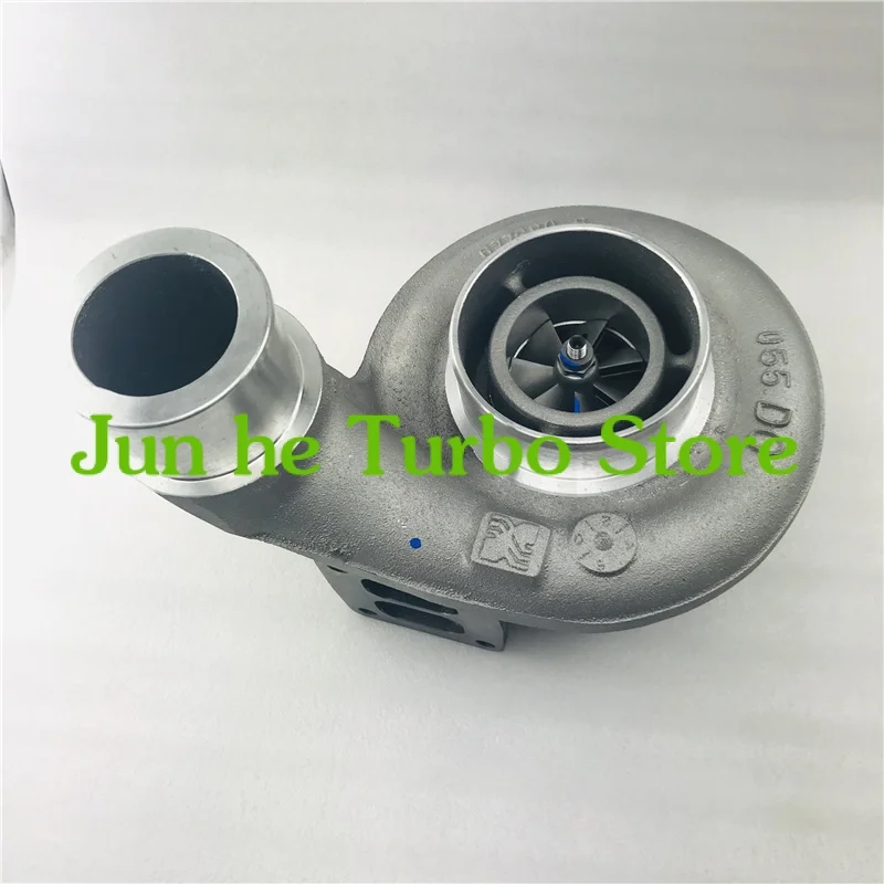 Turbo S300 177282 RE519924 RE519925 Genuine Turbocharger for John Deere Agricultural Tractor with 6081H Engine