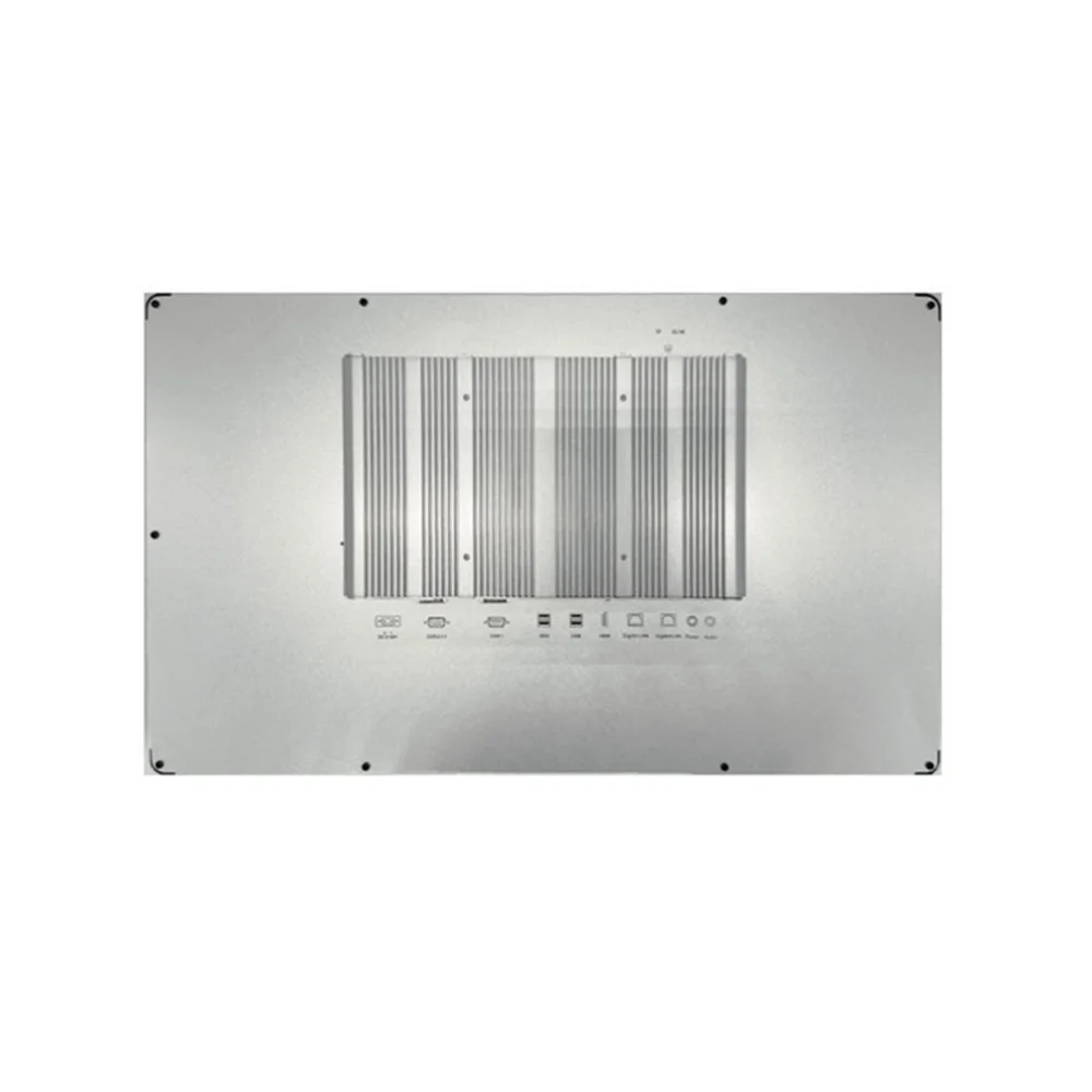 NEW Custom 12 Inch All in One Touch Screen Pc Front Ip65 Waterproof Embedded Industrial Panel Pc
