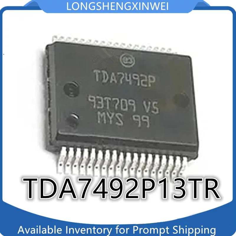 1PCS TDA7492P TDA7492P13TR SSOP-36 New  Audio Power Amplifier Chip Original