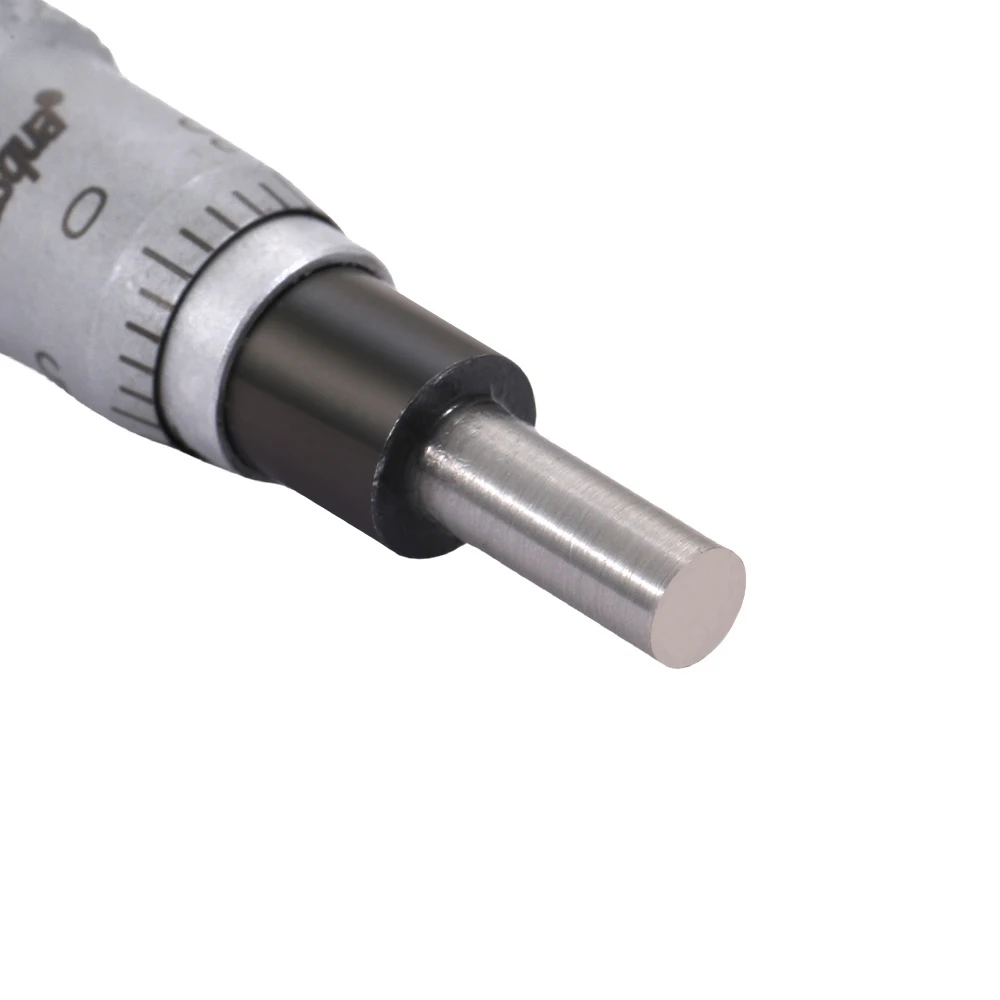 رائجة البيع Dasqua 0-0.25 بوصة ميكرومتر رئيس عالية الدقة 0.0015 بوصة دقة مع توقف السقاطة