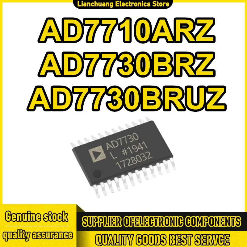 AD7710ARZ AD7710AR AD7730BRZ AD7710 AD7730BRUZ AD7730BRU AD7710ARZ-REEL7 AD7730BRZ-REEL SOP24 100% New Original Spot stock