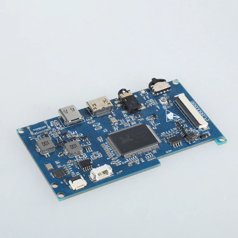 Placa motorista LVDS LCD Screen Controller Module Placa 40pin F19E