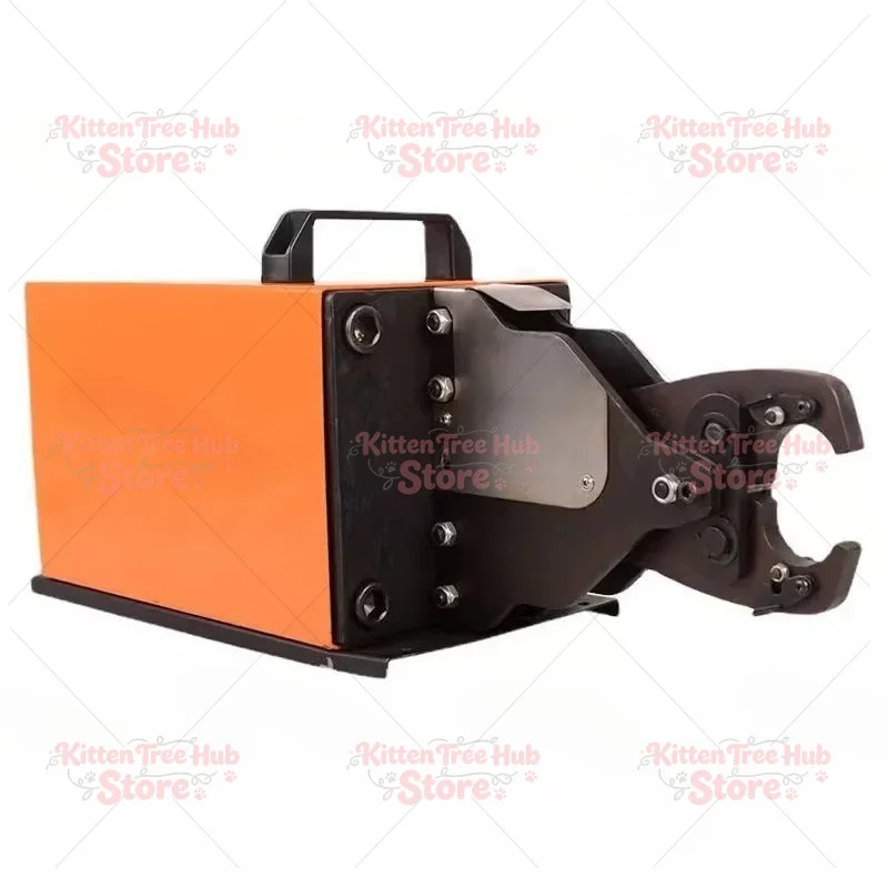Air Powered Terminal Crimper, Pneumatic Cable Lug Crimping Tool 6-70mm²
