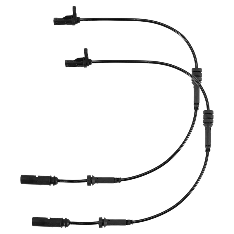 A22F-2PCS Front ABS Wheel Speed Sensor For-BMW F22 F23 F30 F32 F33 F36 34526791223