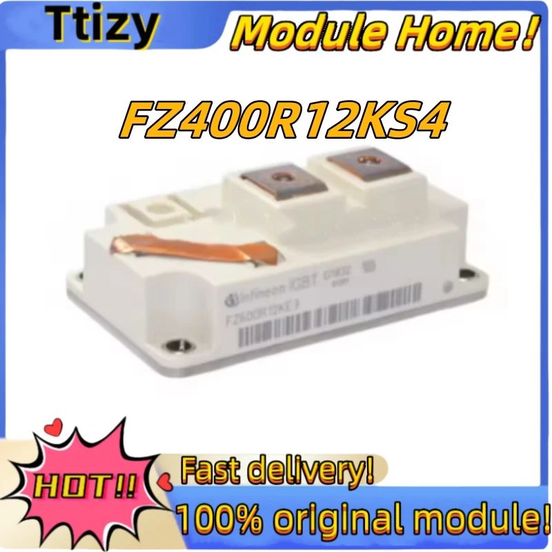 

FZ400R12KS4 FZ600R12KS4 FZ400R12KE4 FZ600R12KE4 FZ400R17KE4 FZ600R17KE4 Модуль FZ900R12KE4