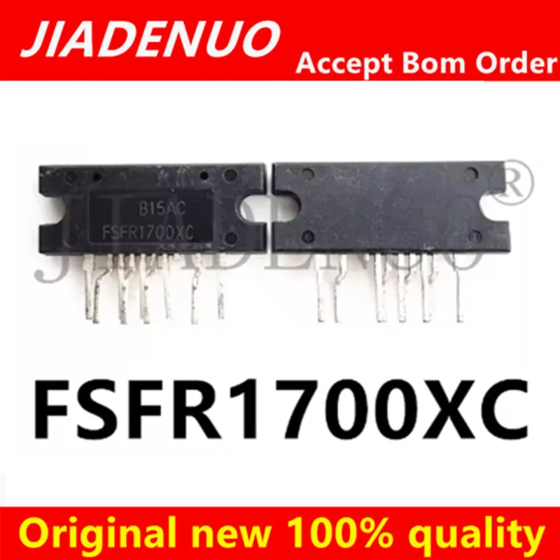 (2-5pcs)100% Original New FSFR1700XC Zip-9 Chipset