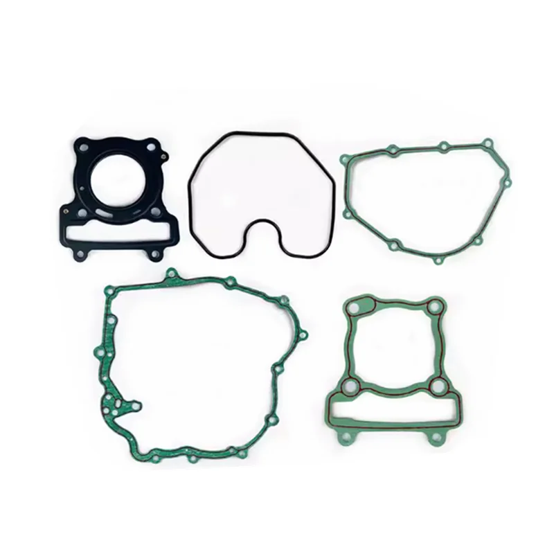 5 Pcs Motorcycle Parts Full Gasket One Whole Set Engine Gaskets Assy For Keeway 125cc RKF125 RKF 125 Benelli BN150S BJ150-31