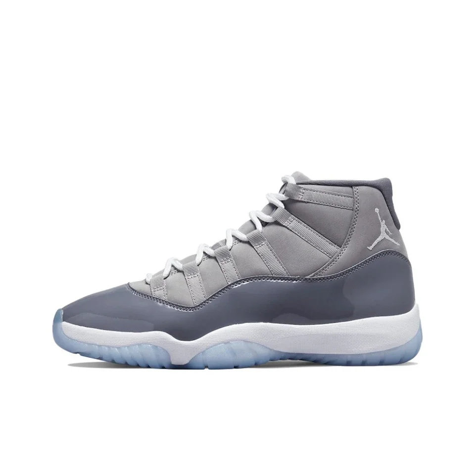 SALE Jordan Air Jordan 11 High Retro Anti-Slip High Top Basketball Shoes Men's And Women's Sneakers