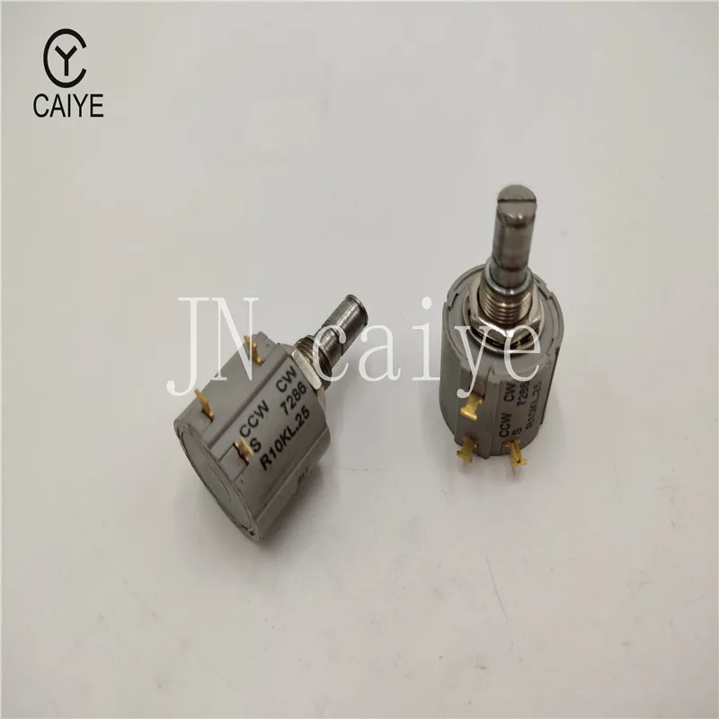 Factory Supply 1K Rotary Potentiometer Bi Variable Frequency Adjustment Potentiometer 61.165.1651