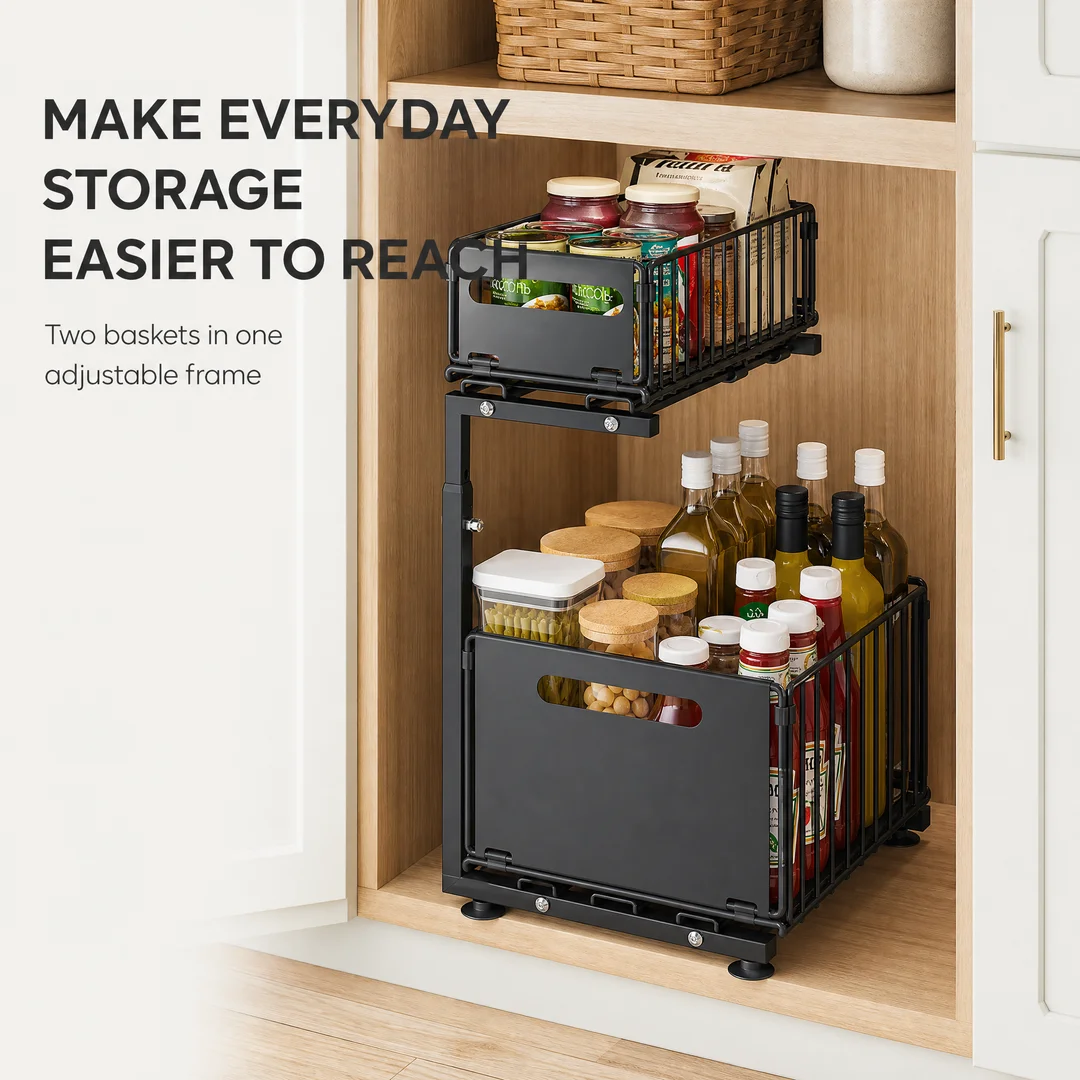 Thumbnail 2 - #58 Best Kitchen Storage Baskets to Buy In 2026
