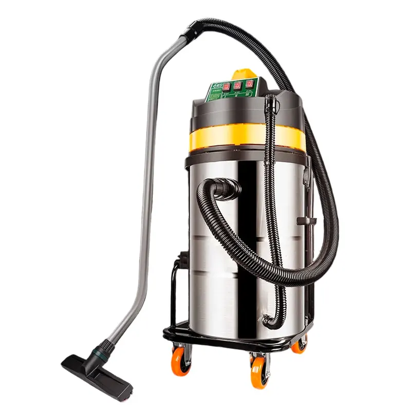 

Industrial Vacuum Cleaner Powerful Commercial Large-Scale Factory Workshop Vacuum Cleaners