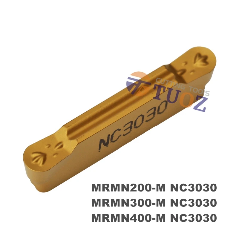 

100% Original MRMN200-M MRMN300-M MRMN400-M NC3030 Carbide Inserts MRMN 200 300 400 -M CNC Turning Tools Lathe Cutter