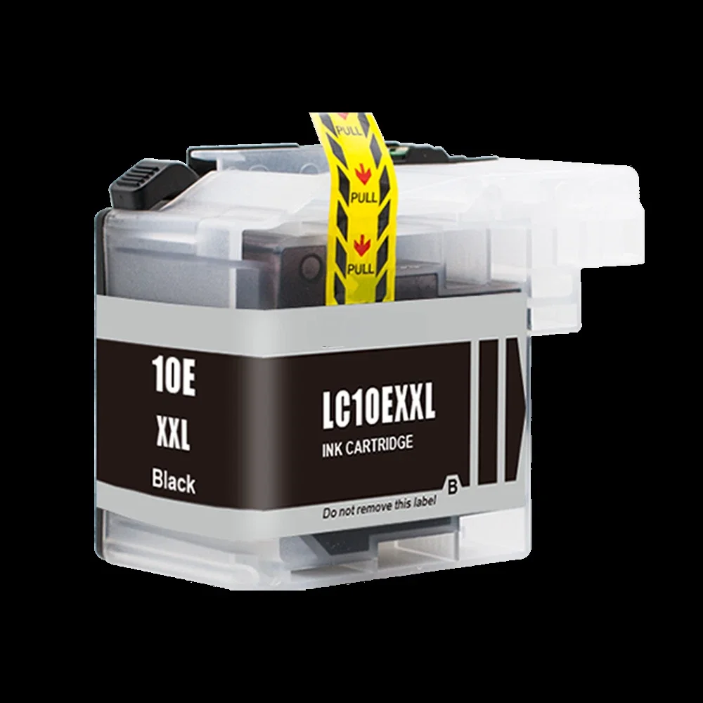 

Черный картридж с чернилами повышенной емкости LC10E LC 10E LC-10E для Brother MFC-J6925DW