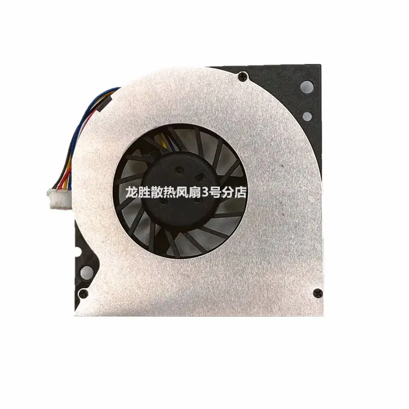 Brand New CPU Fan BAAA0508R5H For AVC For Gigabyte BRIXS GB-BXi5H-4200 GB-BXi5-5200 Four Lines DC5V 0.5A Cooler