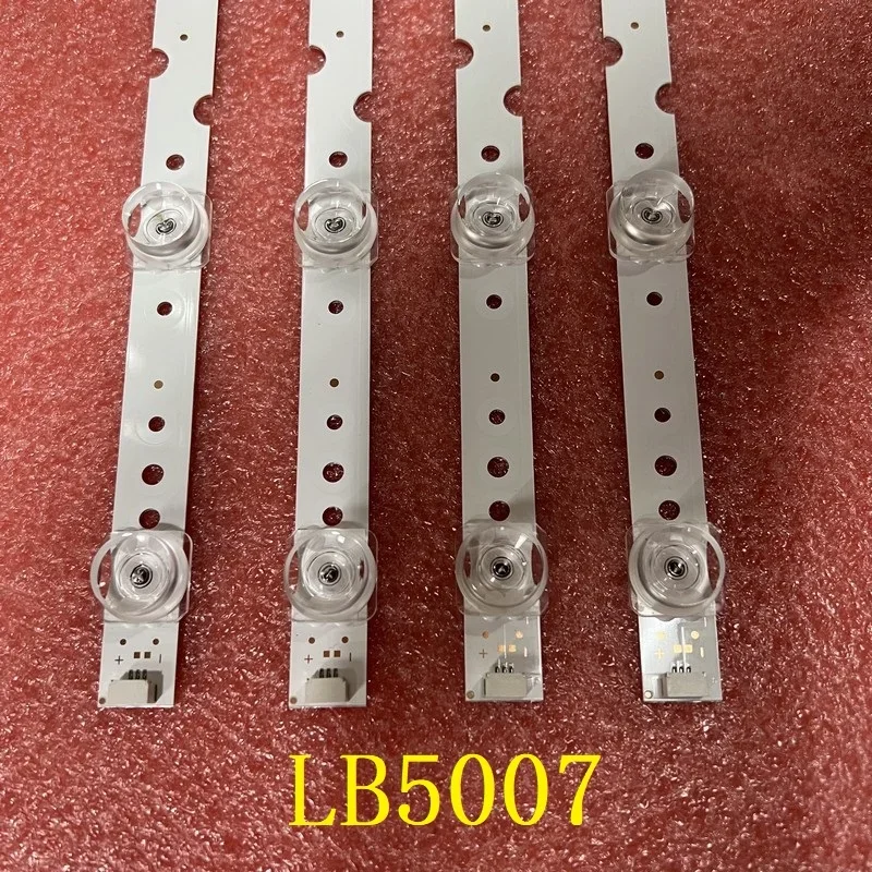 LED backlight Strip bar For TCL 50S421 50S423 50S425 50S525 50S421LDAA 50S421LFAA 50S425KEBA 50S425TVBA 50S423TCAA 50S423LJAA