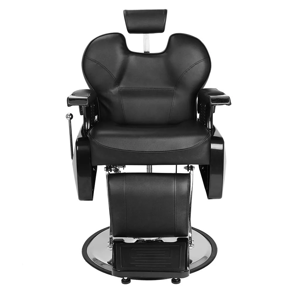 

Barber Chairs Heavy Duty All Purpose Salon Chair Hydraulic Recline Barber Chair Beauty Salon Equipment