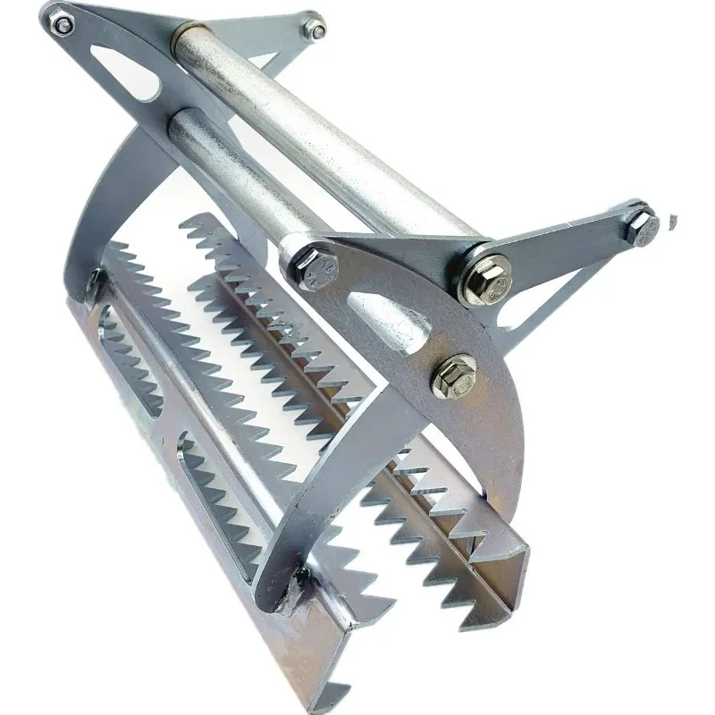a Artificial Grass Installation Tool Turf Gripper | Galvanized Steel Turf Installation Tools